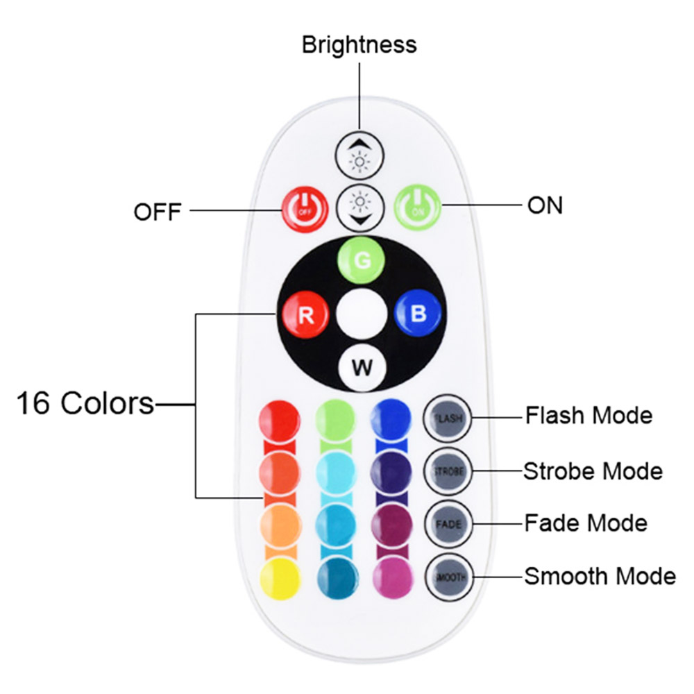 Lámpara de puesta de sol RGB 16 colores APP Control remoto atmósfera proyección Led luz de noche para el hogar dormitorio tienda Fondo Deco