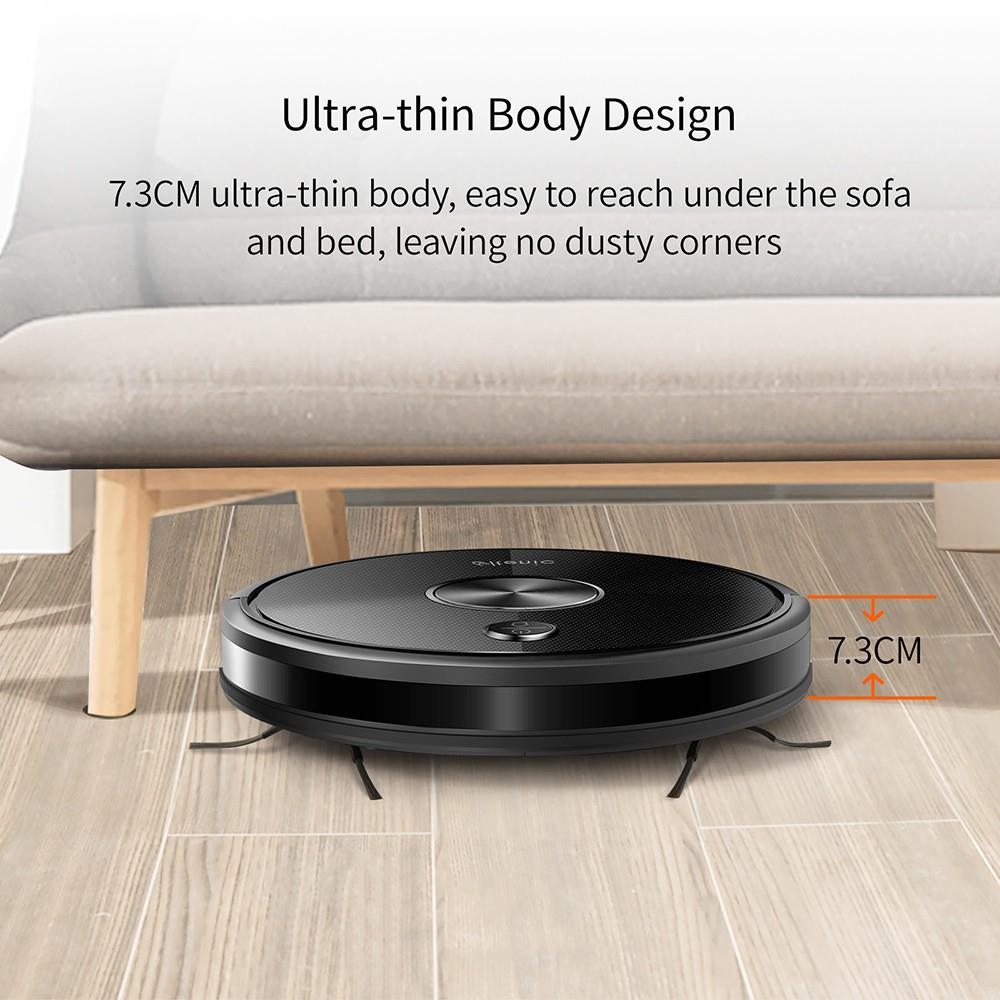 Ultenic D5S Pro Robot Vacuum Cleaner