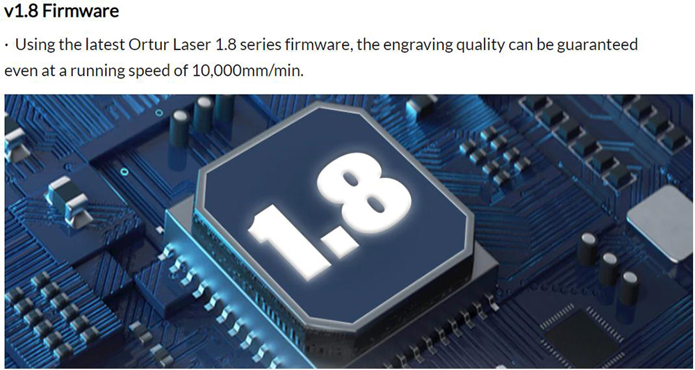 Grawerka laserowa Aufero Laser 2 LU2-2 10,000 24 mm/min 2 V/390A obszar grawerowania o wysokiej precyzji 390 mm x XNUMX mm