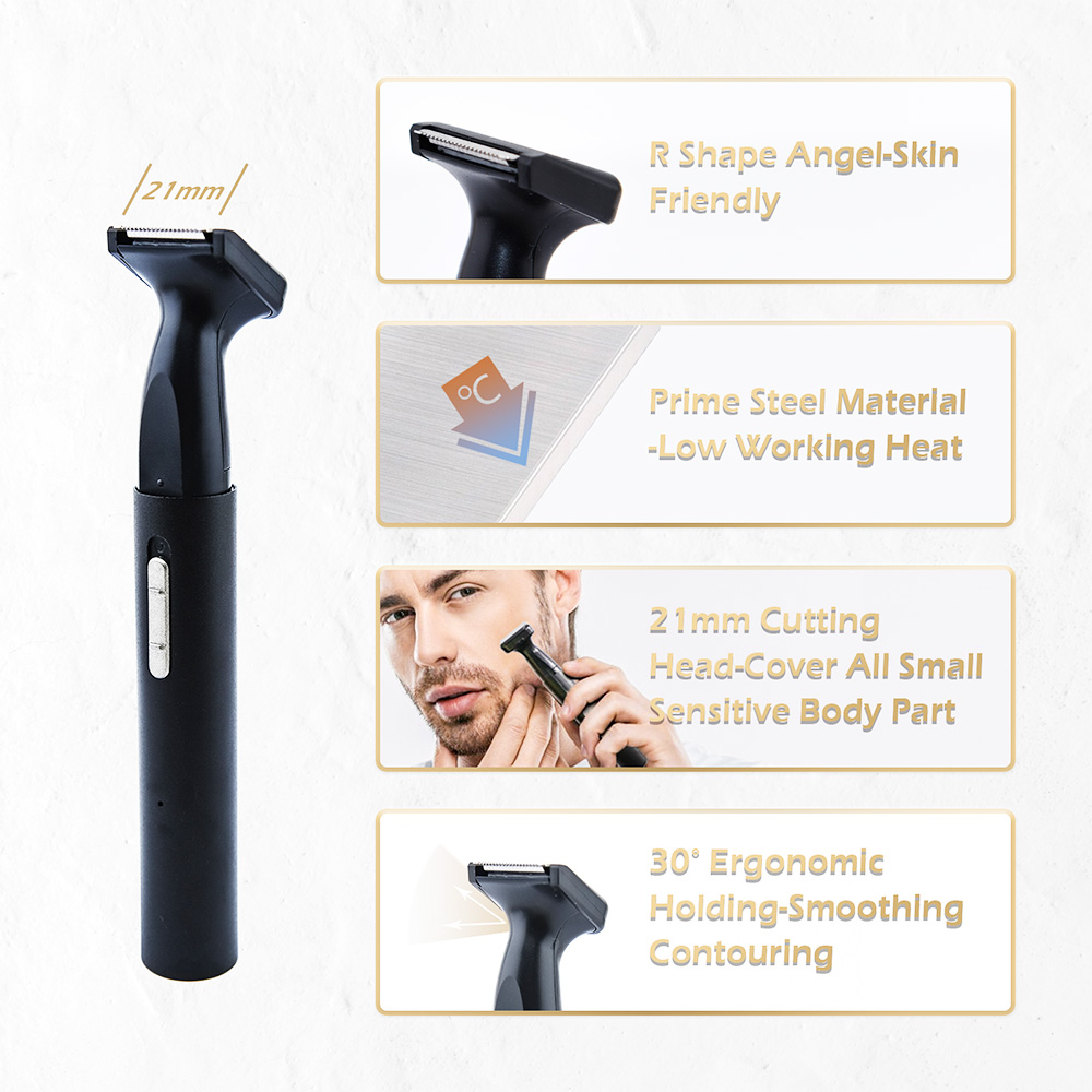Ear and Nose Hair Trimmer