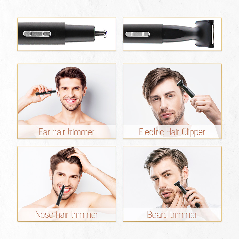 Ear and Nose Hair Trimmer