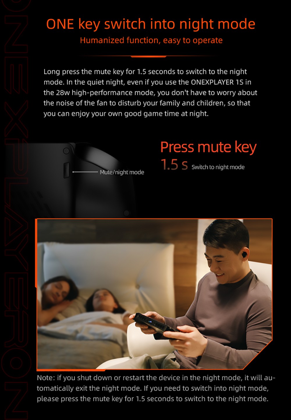 One Netbook ONEXPLAYER 1S Game Console PC 8.4 Inch Pocket Computer AMD Ryzen 7 4800U 16GB RAM 2TB SSD IPS Touch Screen Windows 11 EU Plug