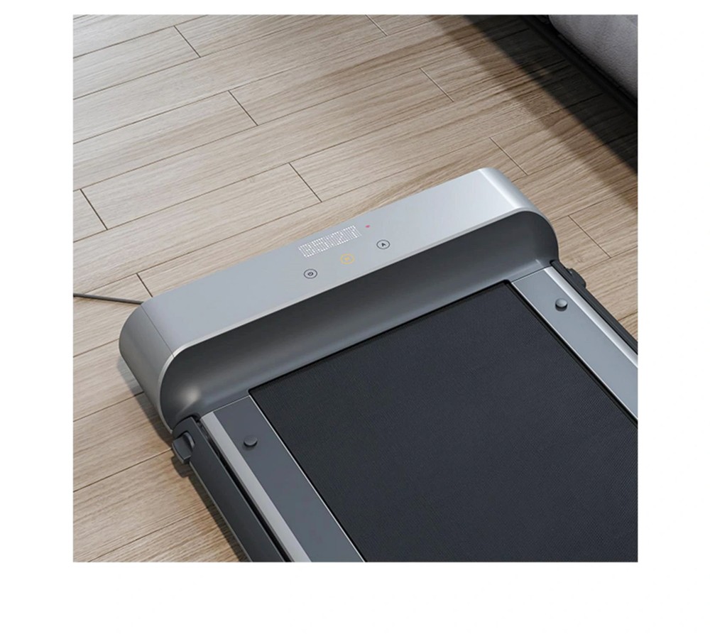 WalkingPad R1-H Folding Treadmill 10km/h LED Display Portable Running Machine Walking Pad Max Load 110kg Home Fitness - Green