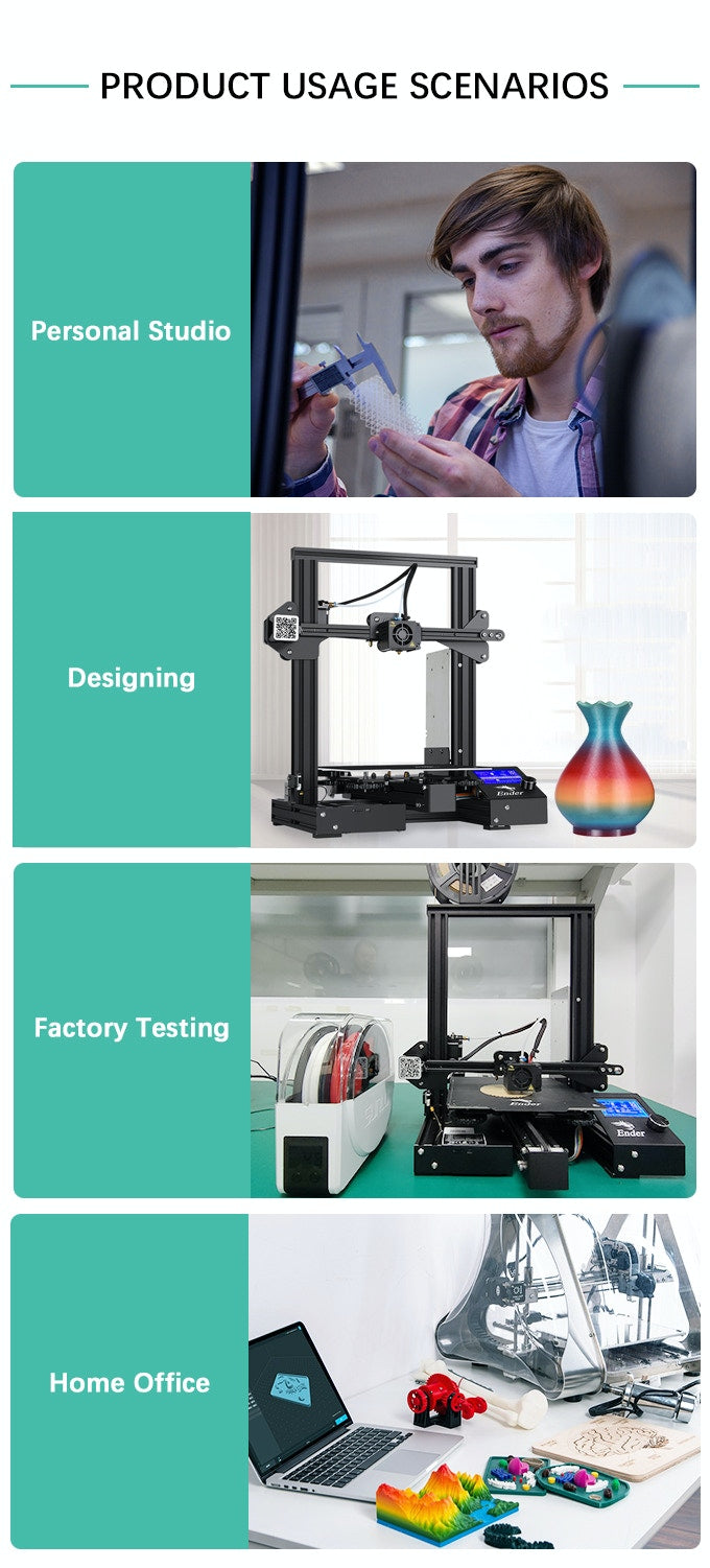 SUNLU S1 3D Filament Dryer, Compatible with 1.75mm, 2.85mm, 3.00mm Filament, Maximum Capacity 210 x 85 mm