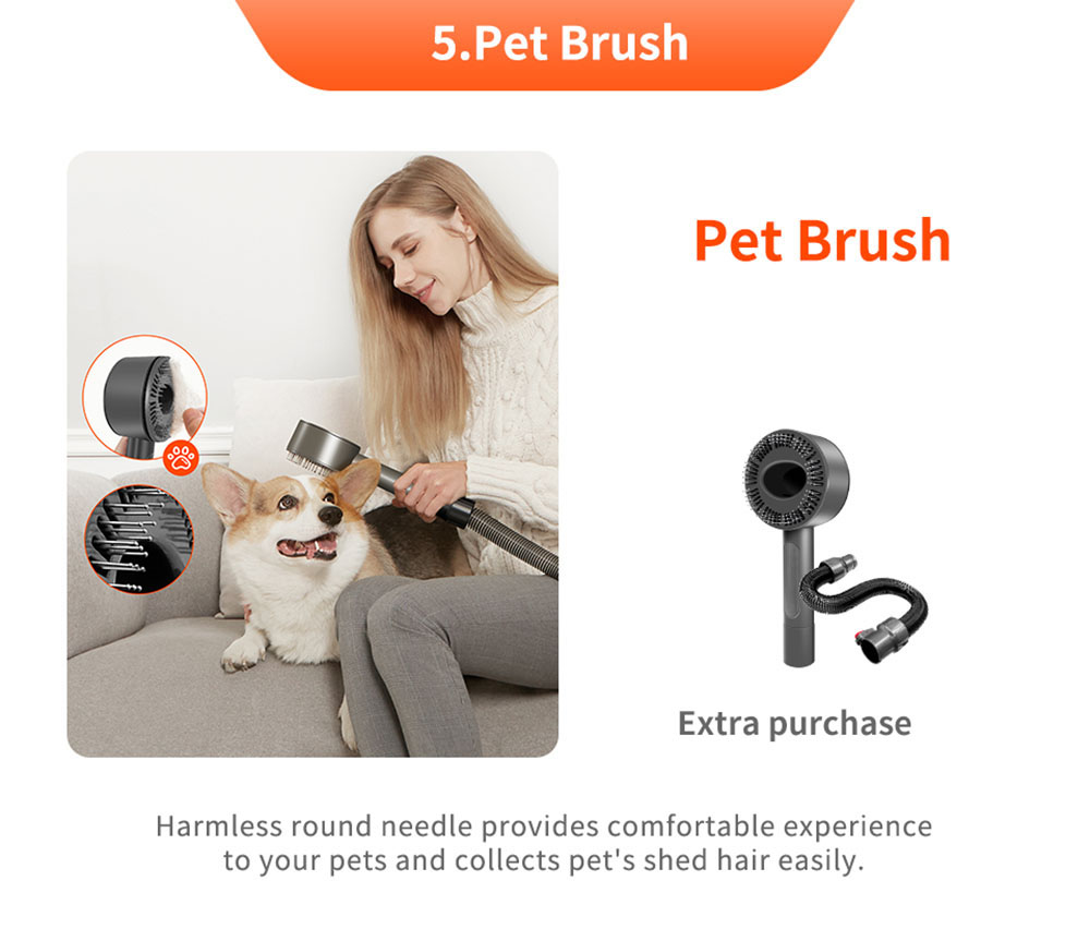 Ultenic U11 Cordless Vacuum Cleaner 25KPa Suction with Rechargeable Stand Holder LED Display & Removable Battery 3 Adjustable Modes 55mins Runtime - Green