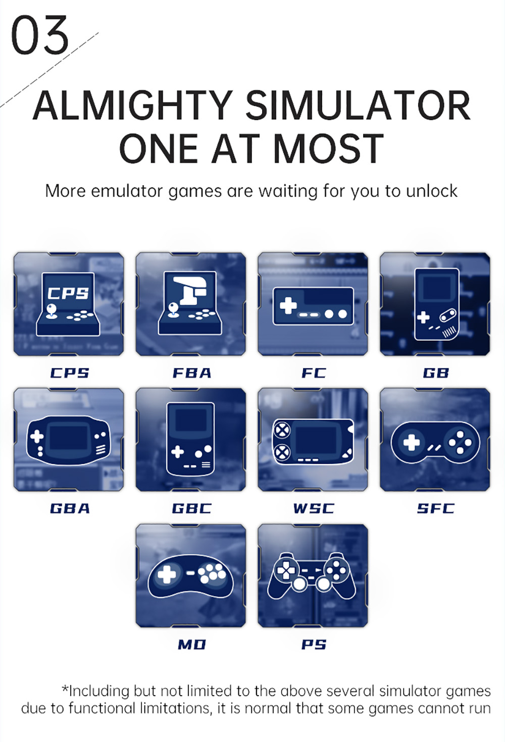 MIYOO Mini 32GB 3000 Games Retro Handheld Game Console DC PS MD SFC MAME WSC Portable Retro Arch Linux System