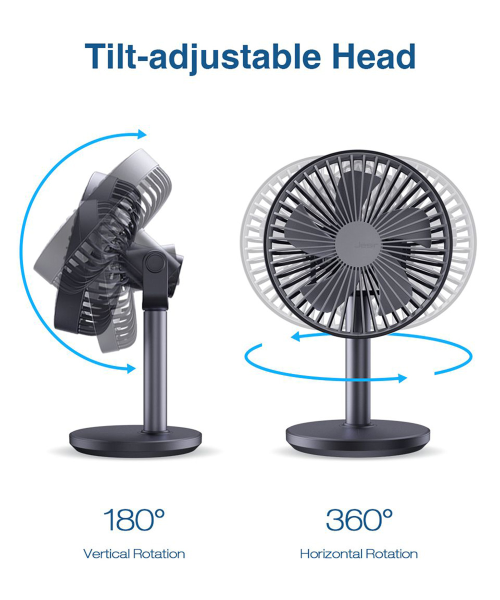 Top 10 ๐ JISULIFE F7B Portable Fan for Home Office Desk Table Clip Fan 4000mAh Battery Usb Rechargeable Silent Fans Ventiladores ๐ 20 JISULIFE F7B Portable Fan for Home Office Desk Table Clip Fan 4000mAh Battery Usb Rechargeable Silent Fans Ventiladores