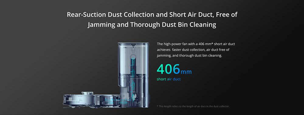 360 S8 Plus Robot Vacuum Cleaner 2700Pa 4L Smart Dust Collection 5000mAh