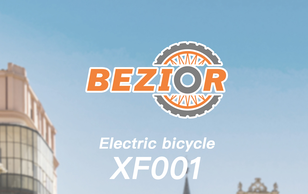 Vélo électrique rétro Bezior XF001 12,5 Ah 48 V 1 000 W 26 pouces 45 km/h Charge maximale 120 kg