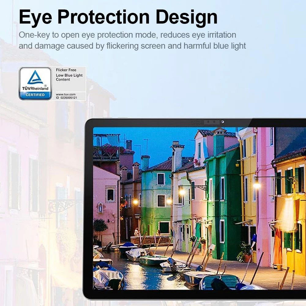 Global Firmware Lenovo Xiaoxin Pad WIFI Snapdragon Octa Core 4GB RAM 64GB ROM Tablet Android 10 11 Inch