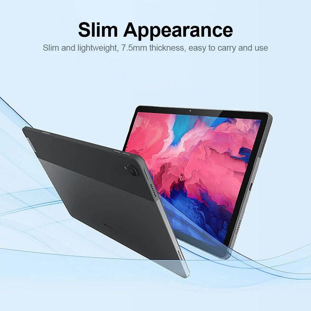 Global Firmware Lenovo Xiaoxin Pad WIFI Snapdragon Octa Core 4GB RAM 64GB ROM Tablet Android 10 11 Inch