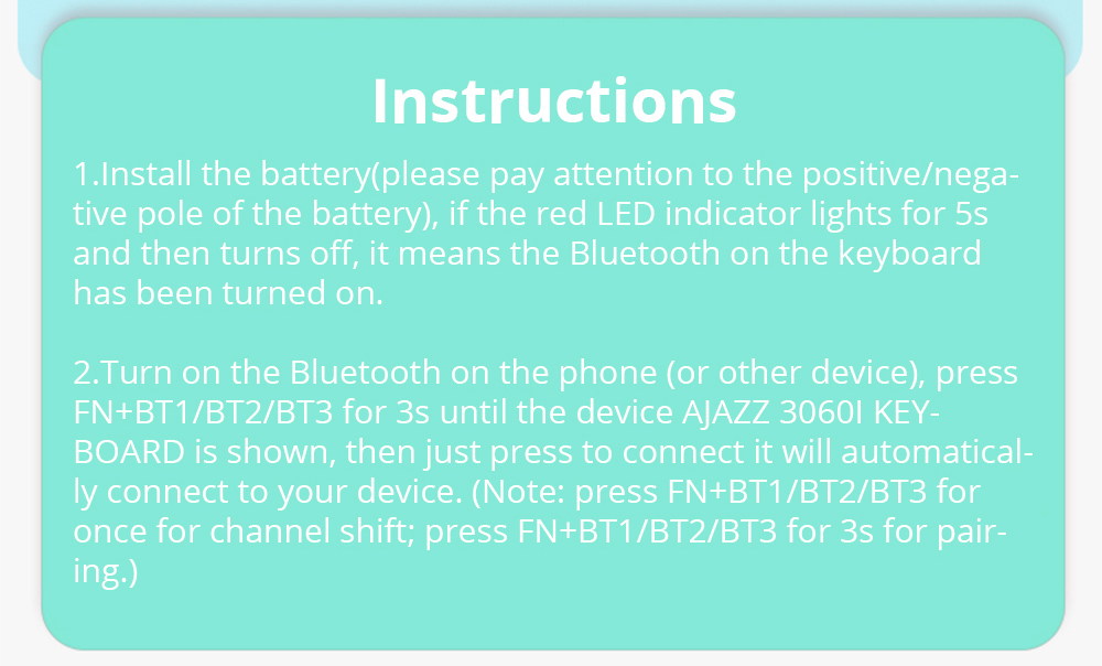 Ajazz 3060i 2.4G Wireless Keyboard and Mouse Set Cute Pet Design 84 Keys Support Mac iOS Windows - Purple