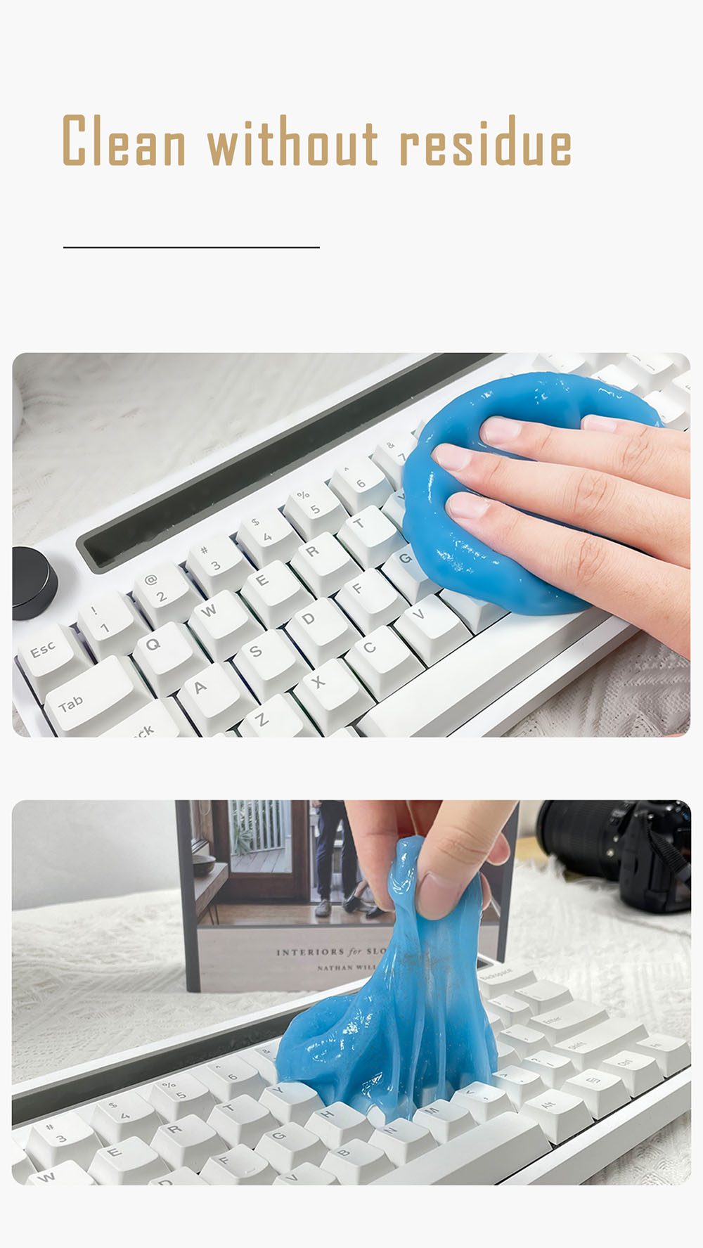 Ajazz Keyboard Cleaning Kits