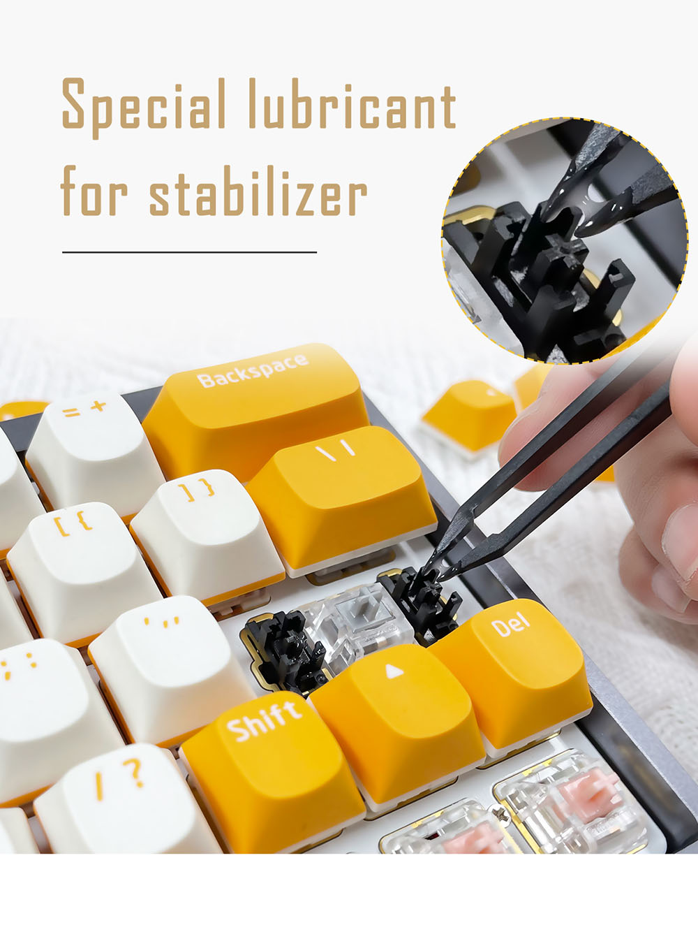 Ajazz Keyboard Cleaning Kits