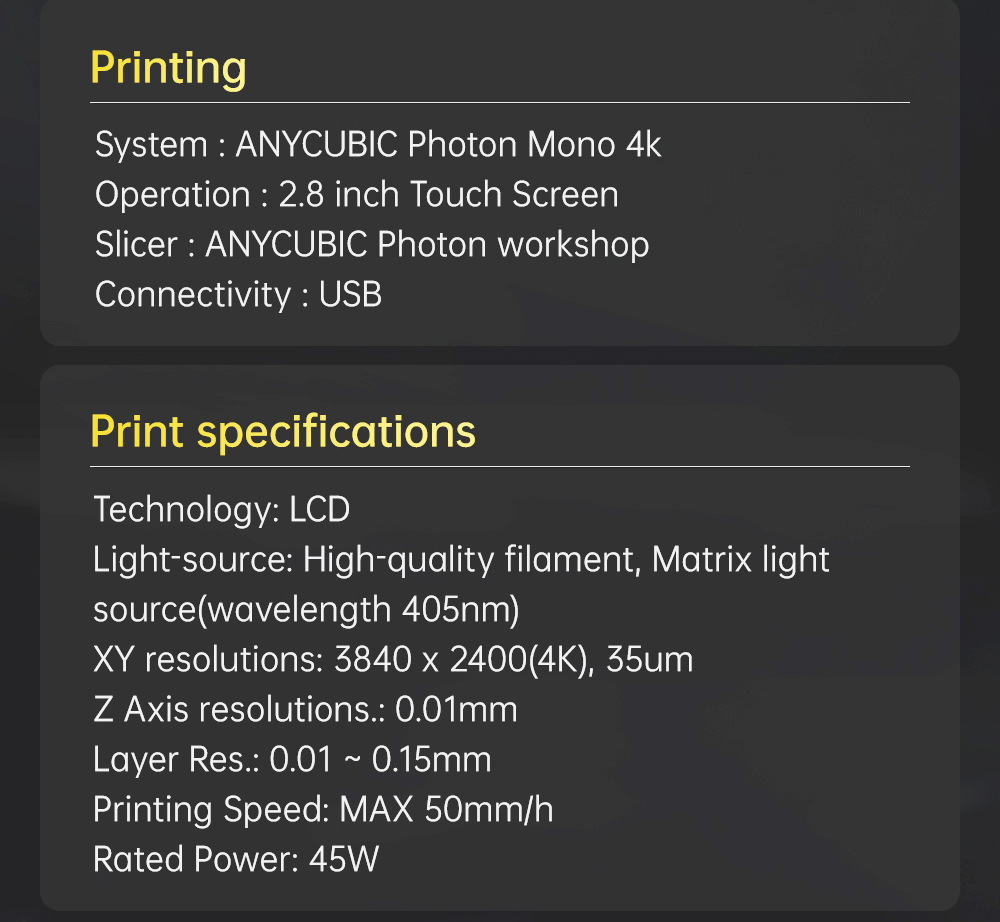 resin 3d printer slicer software