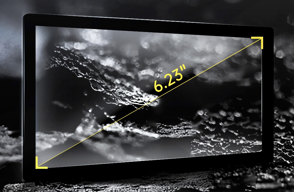 Anycubic Photon Mono 4K LCD SLA Printer, UV Resin 3D Printer, 30-100% UV, Self-developed Slicing Software, Monoc Screen