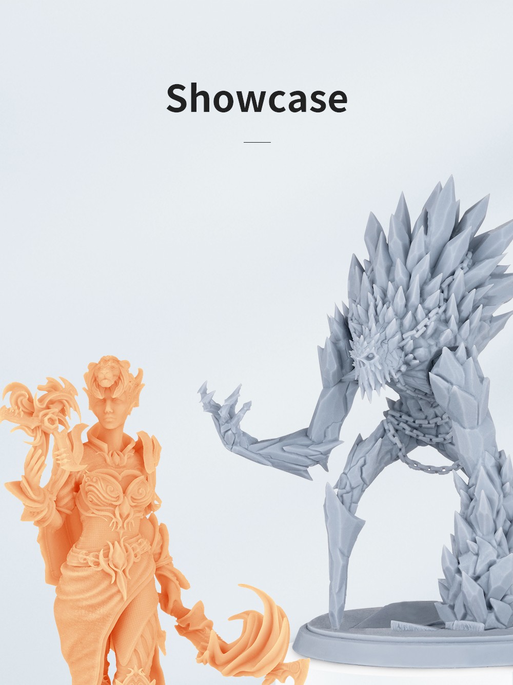 Anycubic Photon M3 3D Printer, 7.6 Inch 4K Monochrome LCD Display, Printing Size 180x163x102mm 32 Anycubic Phton M3 3D Printer, 7.6 inch 4K Monochrome LCD Display, Printing Size 180x163x102mm