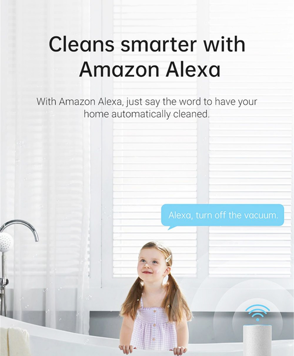 Dreame W10 4000Pa 4 in 1 Self-Cleaning Robot Vacuum Cleaner Sweeping Mopping Washing Drying with LiDAR Navigation