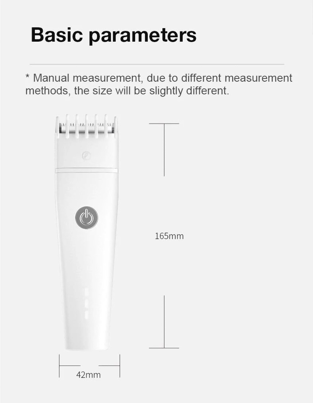 ENCHEN EC001 Electric Hair Clipper