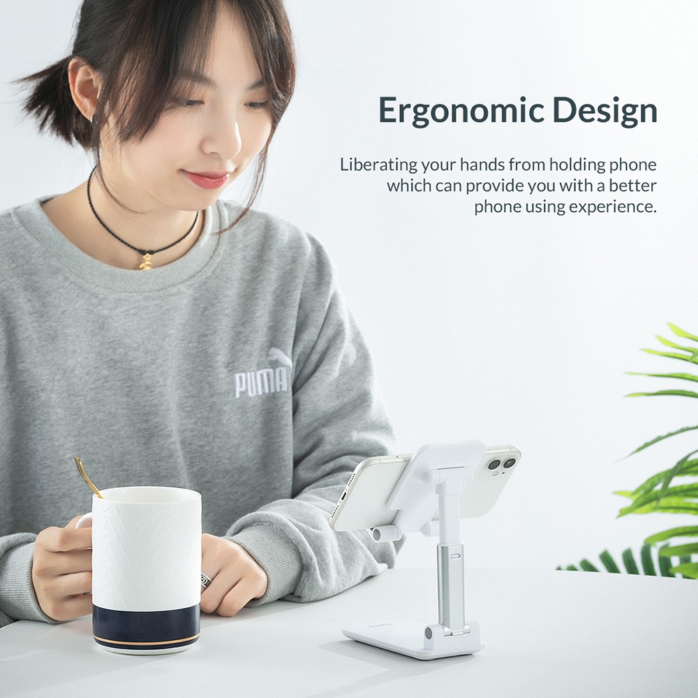 ORICO Foldable Phone Holder Black