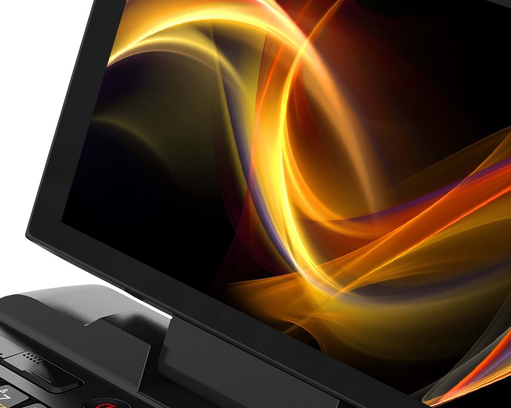 GPD MicroPC Pocket Laptop Mini PC 6 Inch Screen Intel Celeron N4120 8GB RAM 256GB SSD Windows 10 Pro Home 2x3100mAh Battery - EU Plug