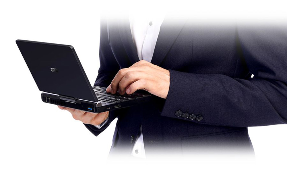 GPD Pocket 3 Intel Pentium Silver N6000 8 Inch Mini Laptop Tablet PC Win10 1920x1200 Resolution 8GB RAM/512GB