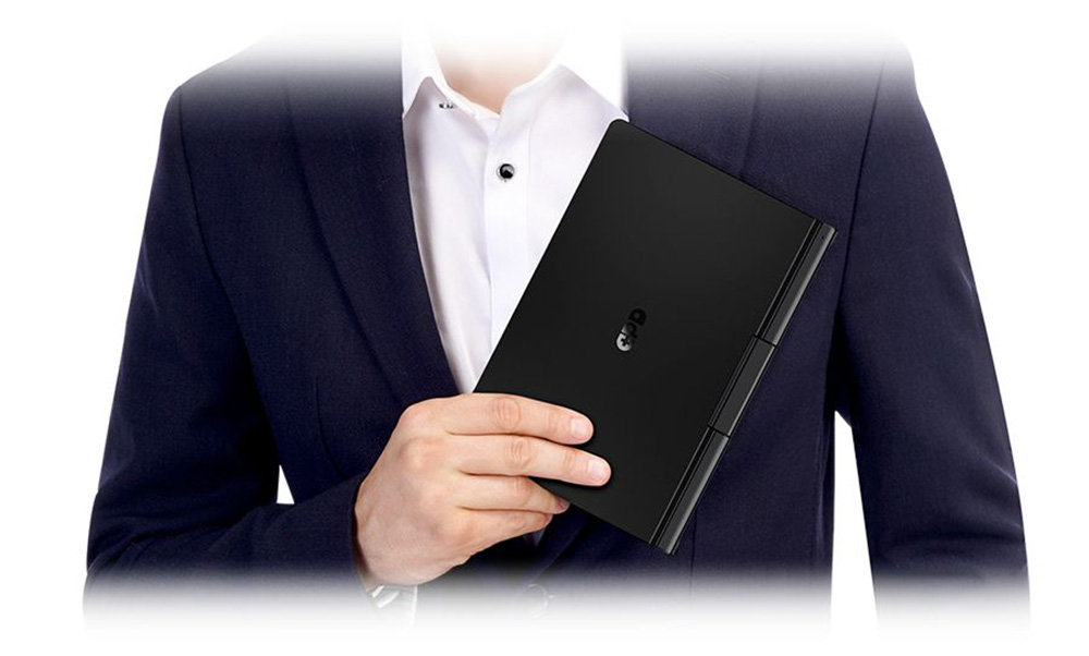 GPD Pocket 3 Intel Pentium Silver N6000 8 Inch Mini Laptop Tablet PC Win10 1920x1200 Resolution 8GB RAM/512GB