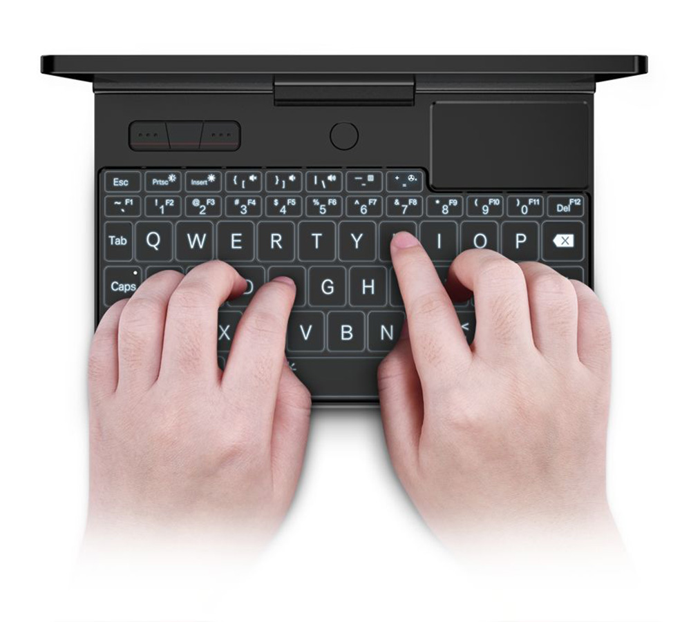 GPD Pocket 3 Intel Pentium Silver N6000 8 Inch Mini Laptop Tablet PC Win10 1920x1200 Resolution 8GB RAM/512GB