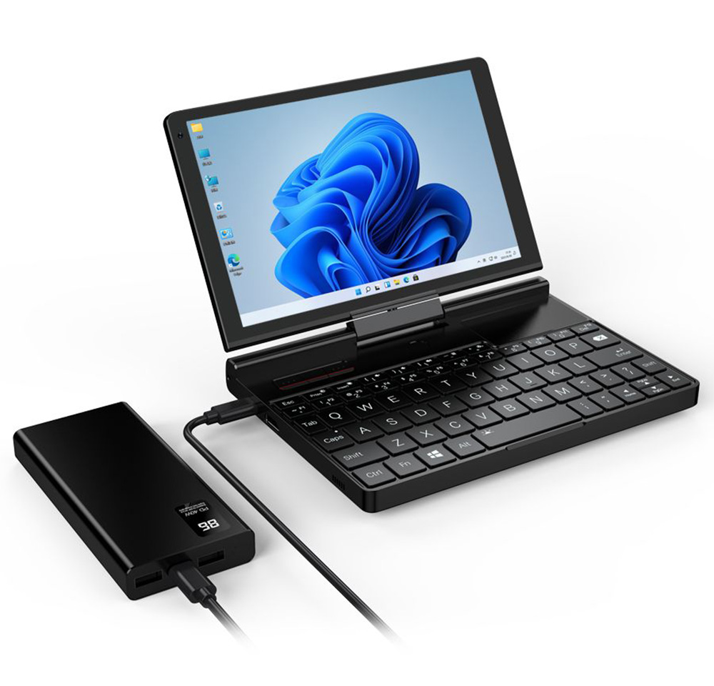 ジャンク 美品 GPD WIN 3 1195G7 究極モデル ケース ドック付き+