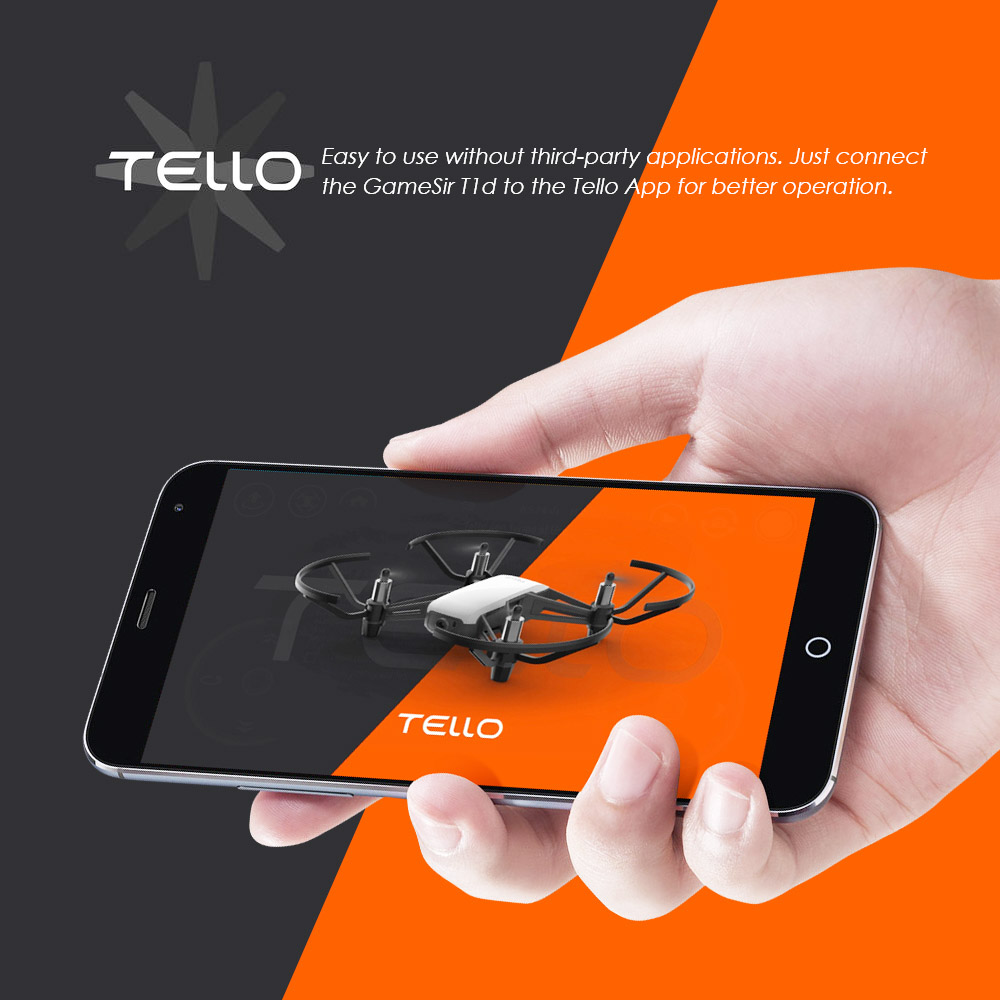 dji tello phone compatibility