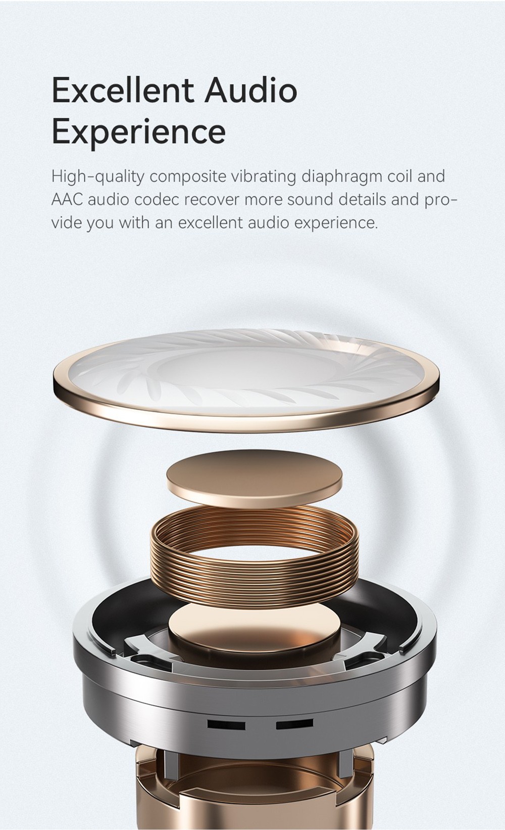 Haylou GT7 True Wireless Earbuds, LowLatency Mode, Advances Bluetooth