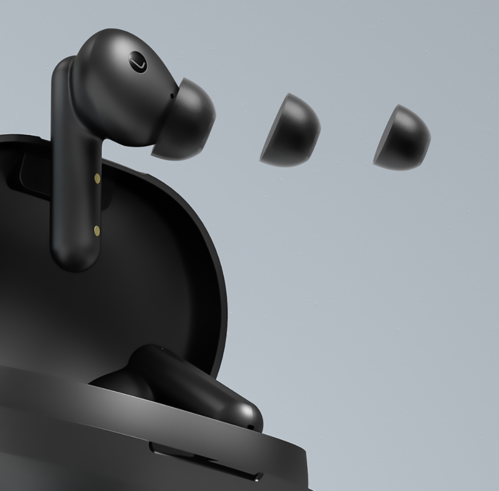 Haylou GT7 True Wireless Earbuds, LowLatency Mode, Advances Bluetooth