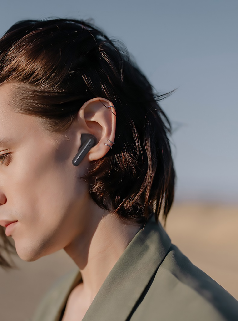 Haylou GT7 True Wireless Earbuds, LowLatency Mode, Advances Bluetooth