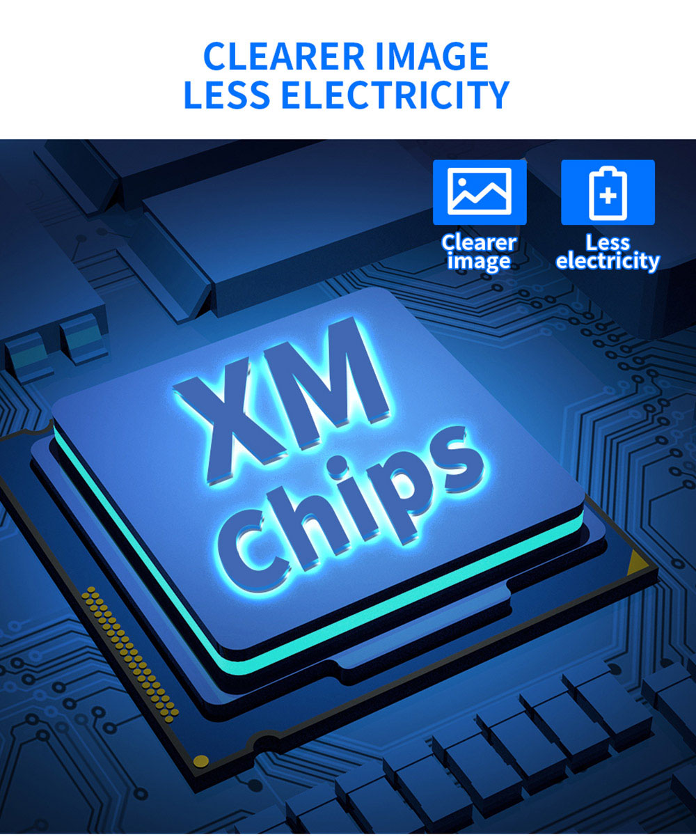 Hiseeu 5MP Surveillance POE IP Camera Two Way Audio Outdoor Waterproof Security CCTV for POE Video Recorder NVR