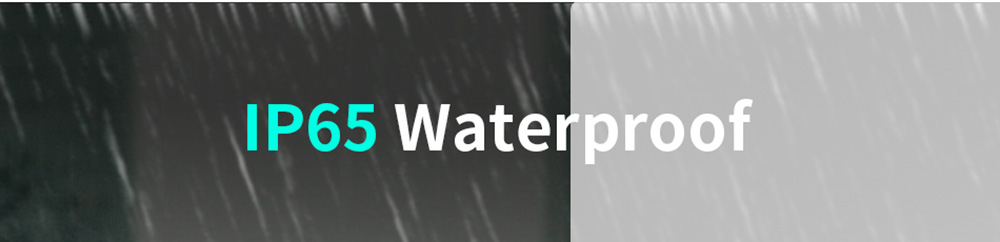 Hiseeu C30 1536P 3MP Wireless Battery IP Camera Rechargeable 2 Way Audio Outdoor Weatherproof Security Wifi solar