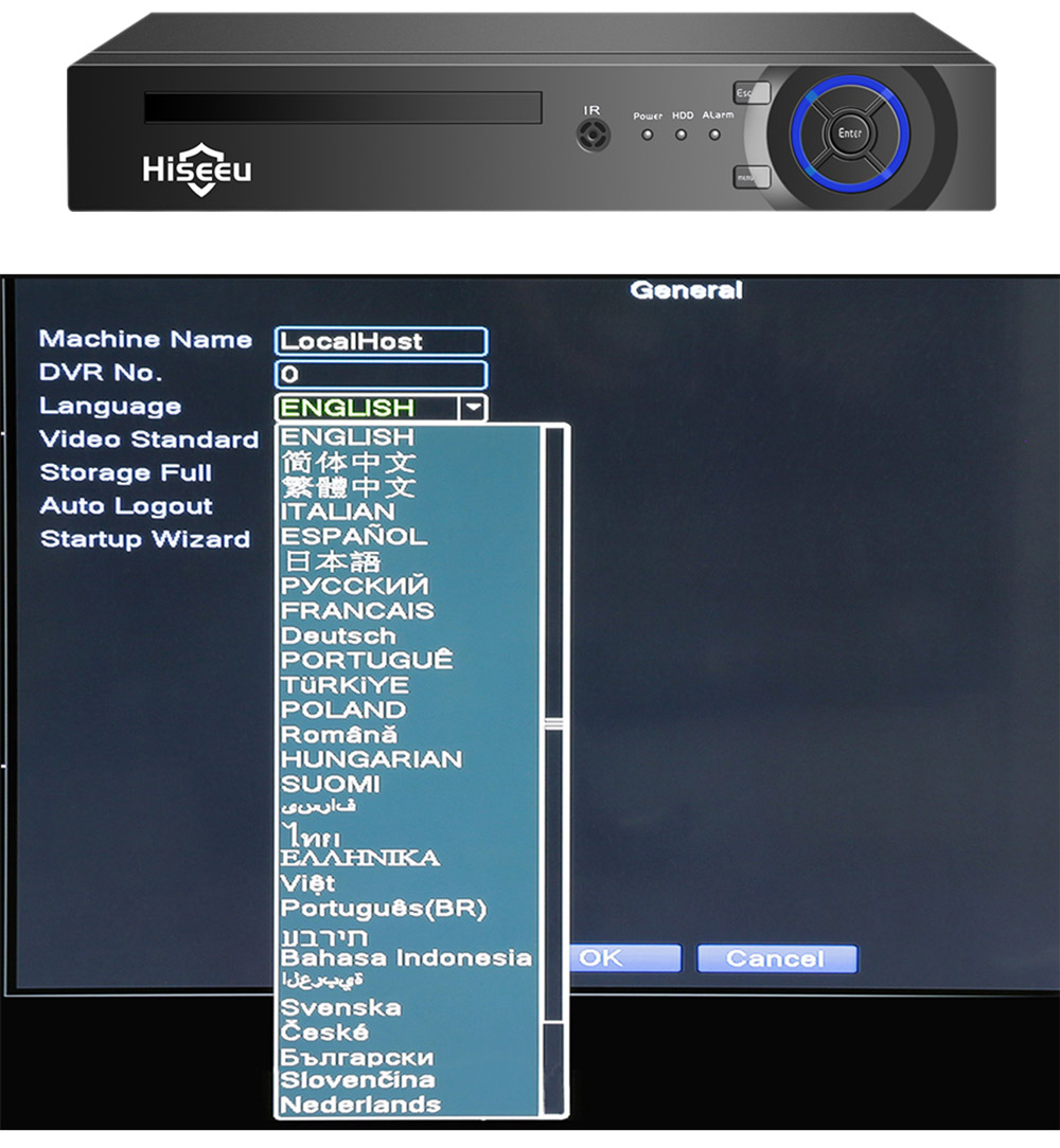 Hiseeu IP POE 3MP CCTV Security Surveillance Camera System Kit Set Outdoor AI Camera Two Way Audio NVR Video Recorder 24 Hiseeu IP POE 3MP CCTV Security Surveillance Camera System Kit Set Outdoor AI Camera Two Way Audio NVR Video Recorder