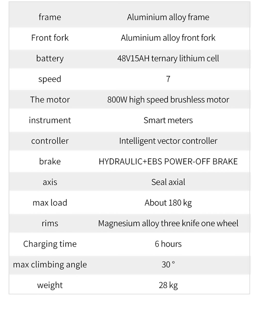 JINGHMA R8 500W 48V 15Ah 20 Inch Tire Electric Bicycle 40km/h Max Speed 90km Range 120kg Max Load