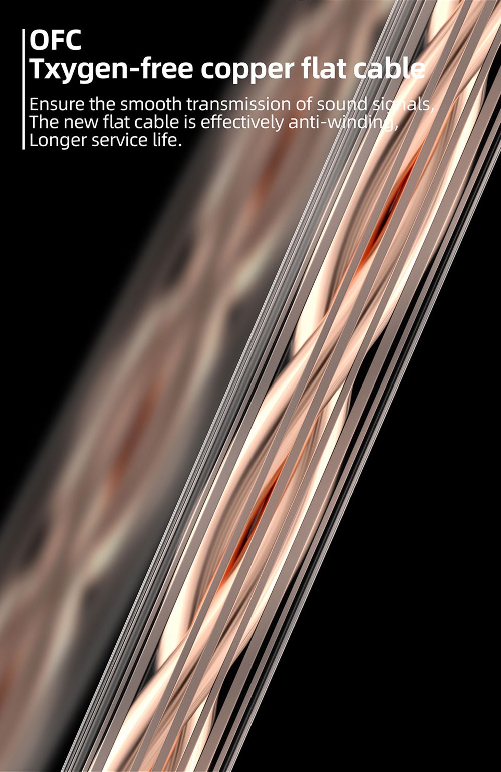 KZ EDS Wired Earphones In-Ear Dual Magnetic Dynamic Drivers HiFi In Ear With Mic For Musician Audiophile - Black 16 KZ EDS Wired Earphones In-Ear Dual Magnetic Dynamic Drivers HiFi In Ear with Mic for Musician Audiophile - Black