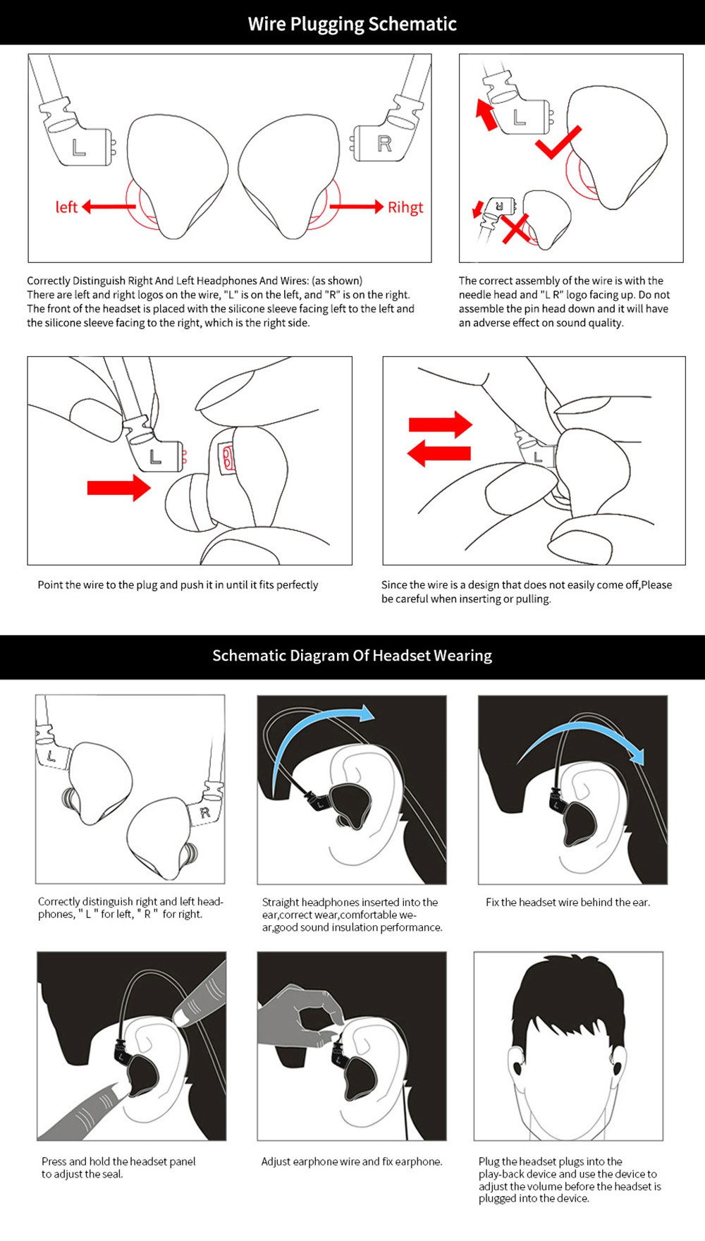 KZ ZSN Pro Wired Earphone Hybrid Technology In-ear HiFi Bass Earbuds With Mic - Grey 27 KZ ZSN Pro Wired Earphone Hybrid Technology In-ear HiFi Bass Earbuds with Mic - Grey