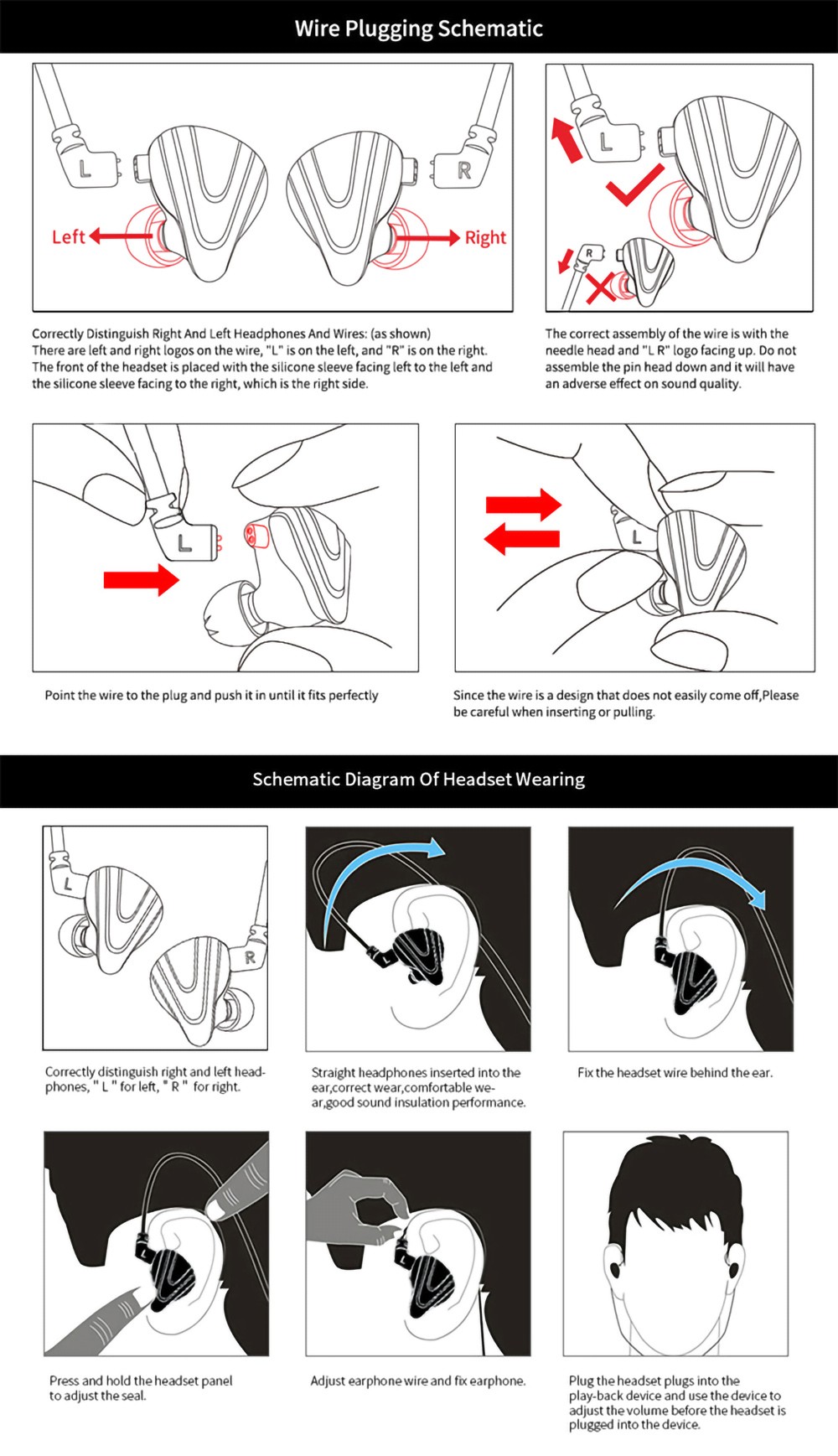 KZ ZSX Terminator Metal In Ear Earphones 12 Units Hybrid 5BA+1DD HIFI Bass Wired Earbuds with Mic- Cyan