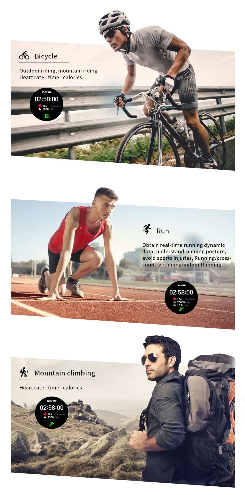 LEMFO T92 Smartwatch 1.28-inch IPS Color Full-Touch Screen Sports Watch with BT Earbuds - Silver