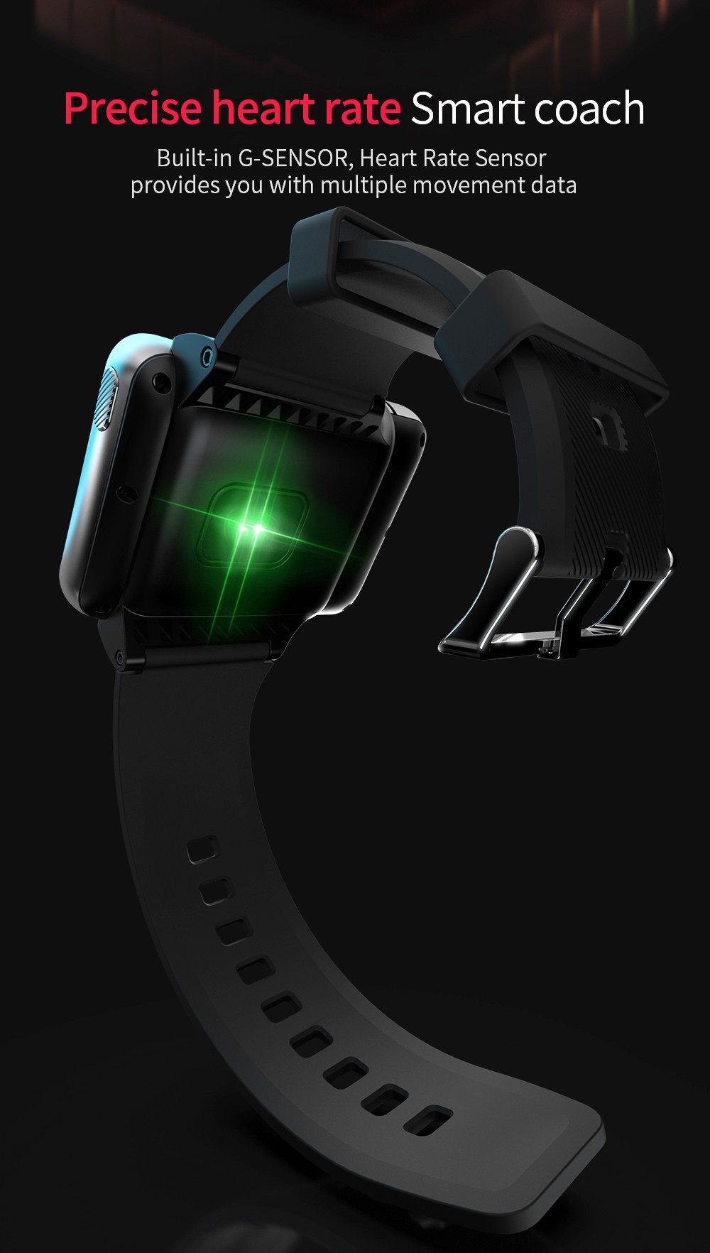 LOKMAT APPLLP MAX Android Watch Phone 4+64GB 2.88'' TFT Screen Dual Cameras WiFi GPS 4G Smartwatch - Gold