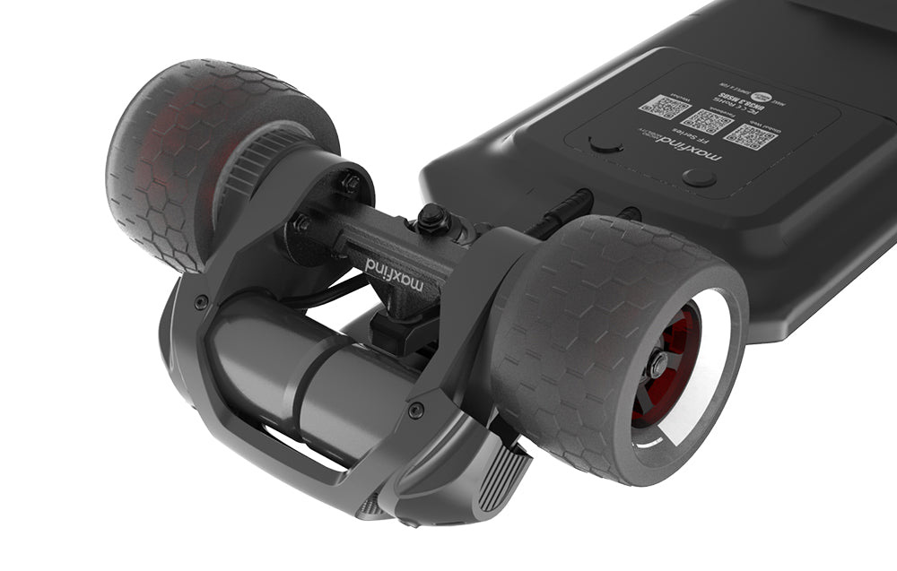 Maxfind FF BELT Electric Skateboard Standard Range