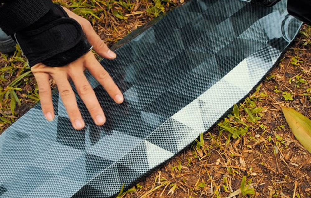 Maxfind Max2 Pro Electric Skateboard 600W Single Motor Max Speed 32km/h Max Range 25km with Remote Control