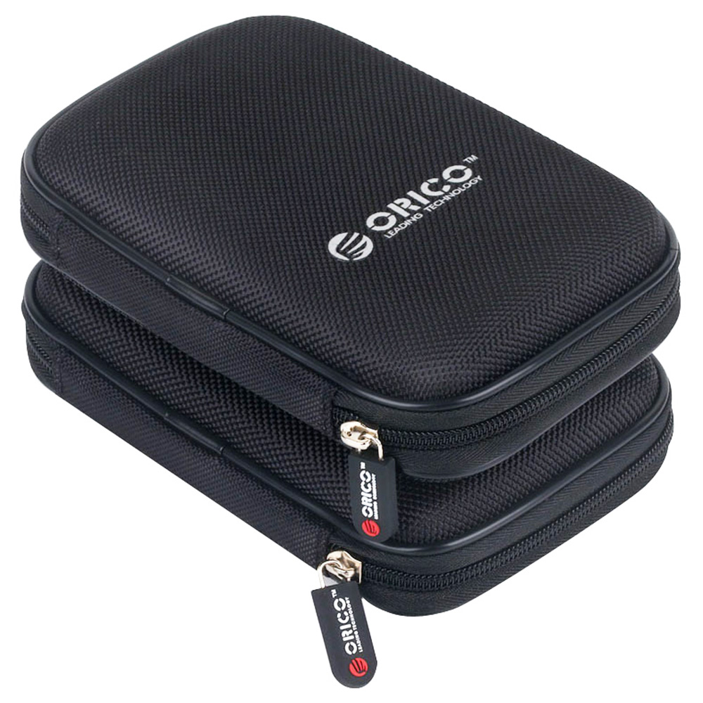 ORICO 2.5 inch Portable Hard Drive Protection Bag (PHD-25) Black