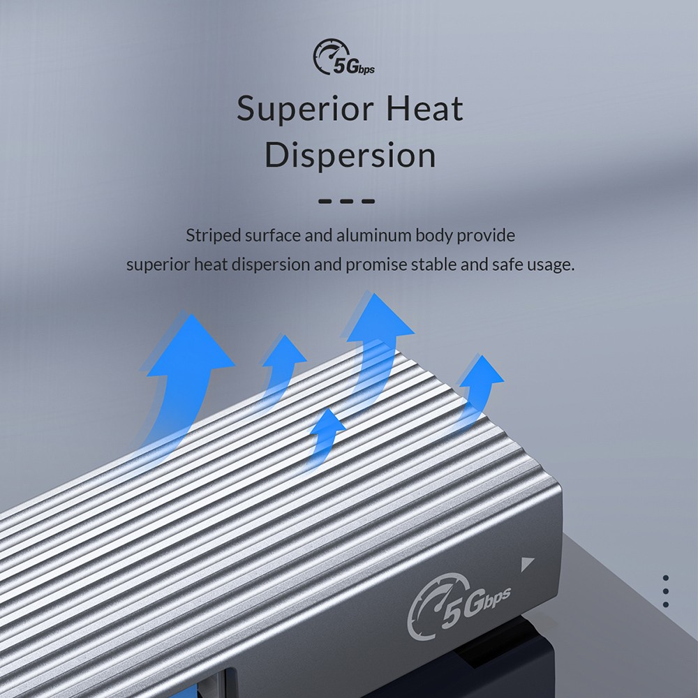 ORICO USB HUB 4 Port USB 3.0 Splitter with Micro USB Power Port Multiple High Speed OTG Adapter Add TF Card