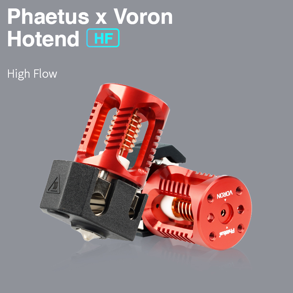 Phaetus Dragon Hotend HF