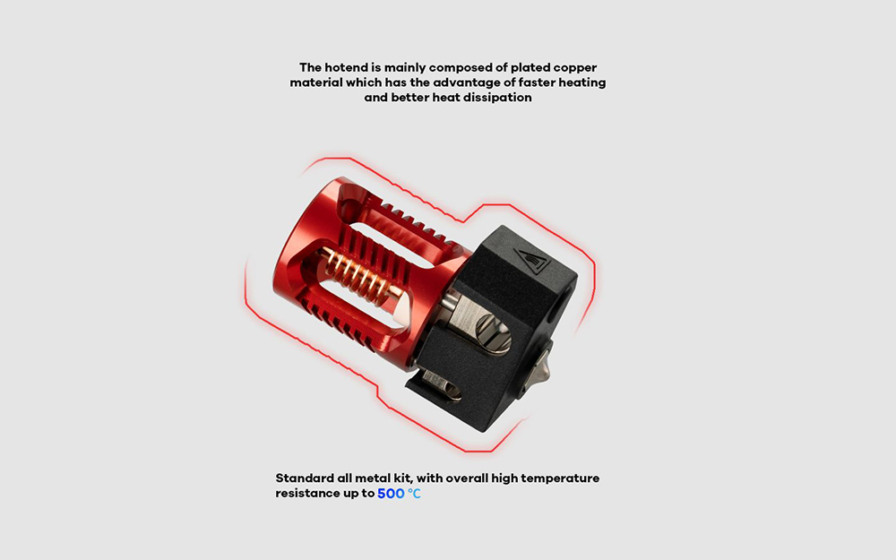 Phaetus Dragon Hotend HF