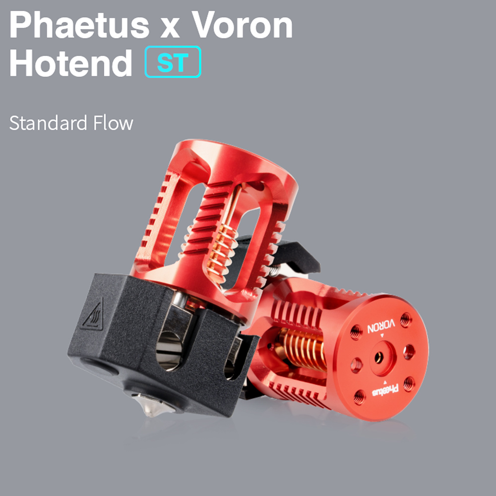 Phaetus Dragon Hotend ST