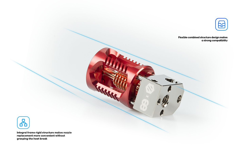 Phaetus Dragon Hotend ST